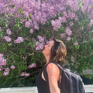 Meet your Posher, Andrea